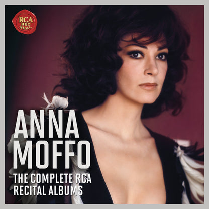 ANNA MOFFO - THE COMPLETE RCA RECITAL ALBUMS (10 CDs)