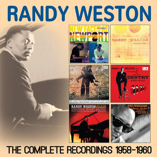 Randy Weston: The Complete Recordings 1958-1960 (3 CDS)
