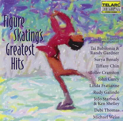 Figure Skating’s Greatest Hits - Music from the Classical Programs of Famous Ice Skaters