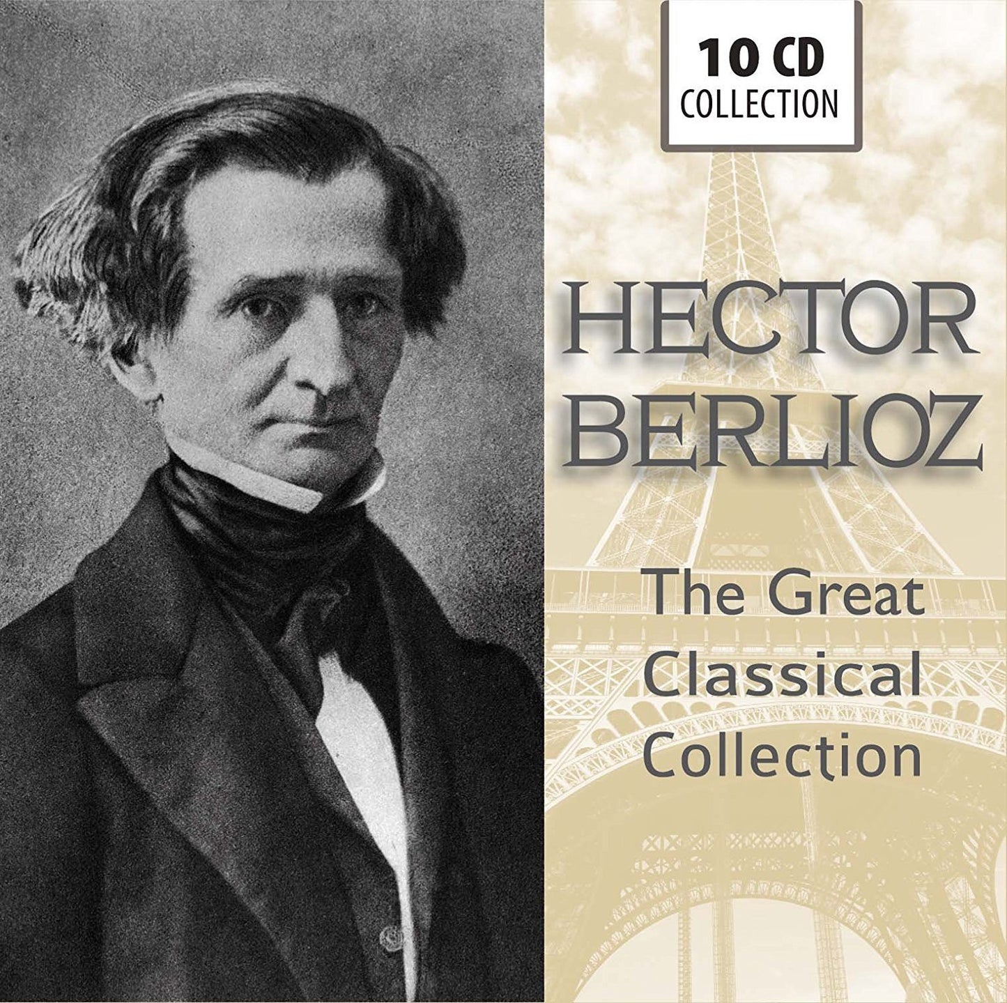 BERLIOZ: THE GREAT CLASSICAL COLLECTION (10 CDS)
