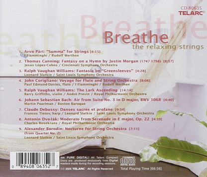 Breathe - The Relaxing Strings