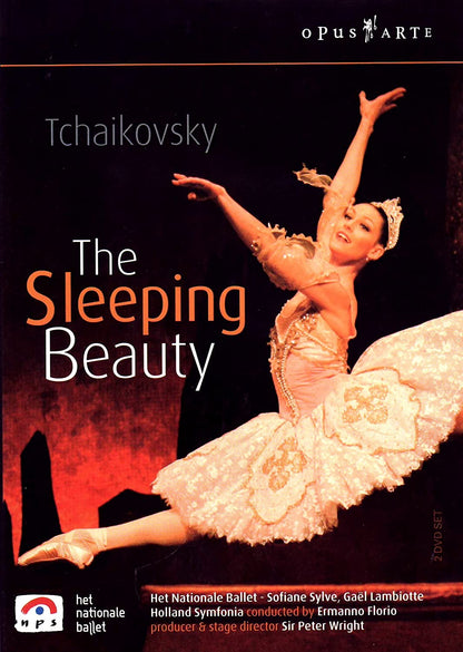 TCHAIKOVSKY: Sleeping Beauty - Dutch National Ballet (2 DVD)