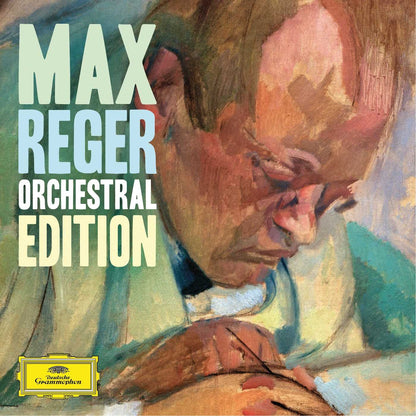 MAX REGER: THE ORCHESTRAL EDITION (12 CDS)