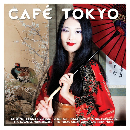 CAFE TOKYO (2 CDS)