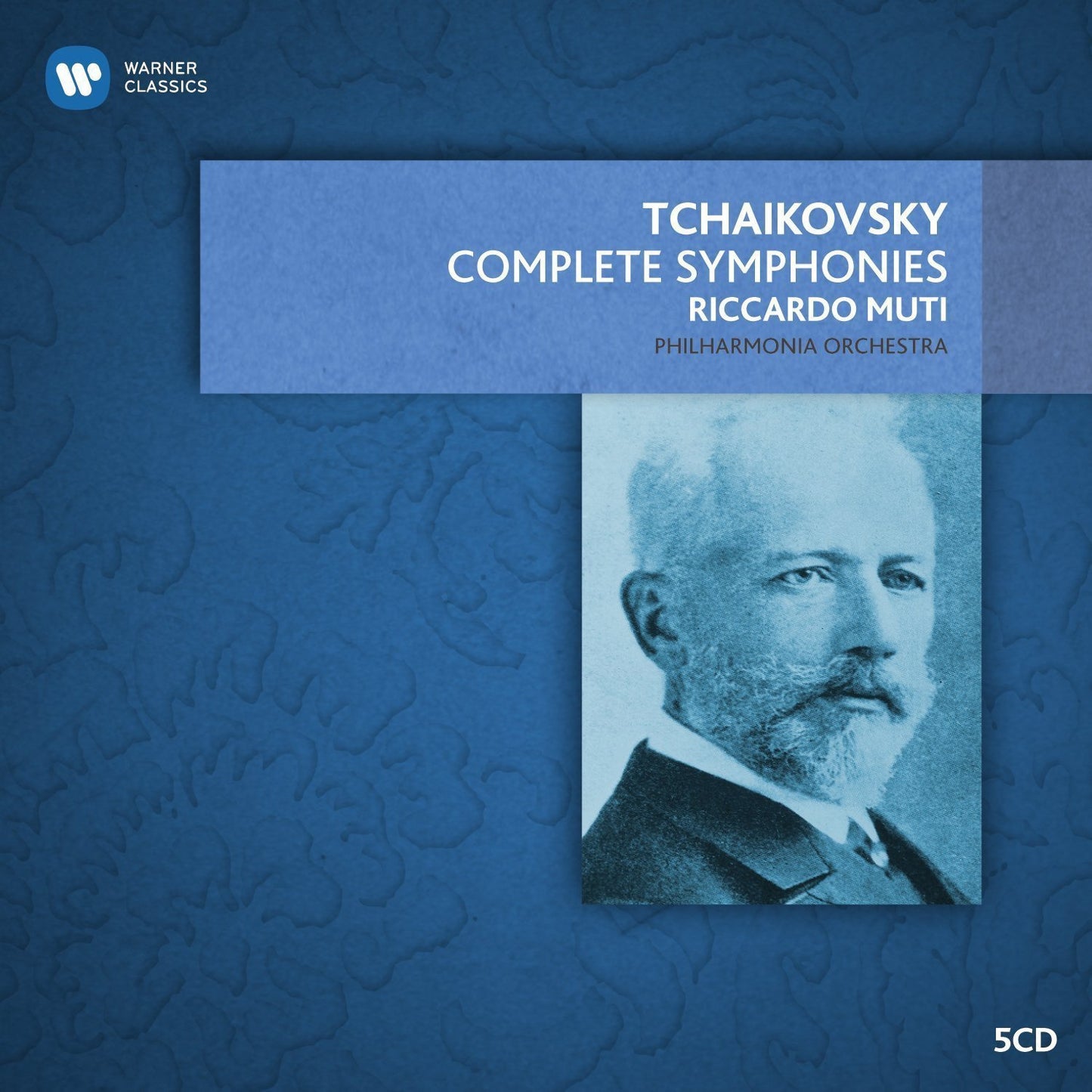 Tchaikovsky: The Complete Symphonies, Orchestral Works - Riccardo Muti (5 CDs)