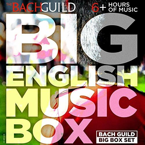 BIG ENGLISH MUSIC BOX (6 Hour Digital Download)