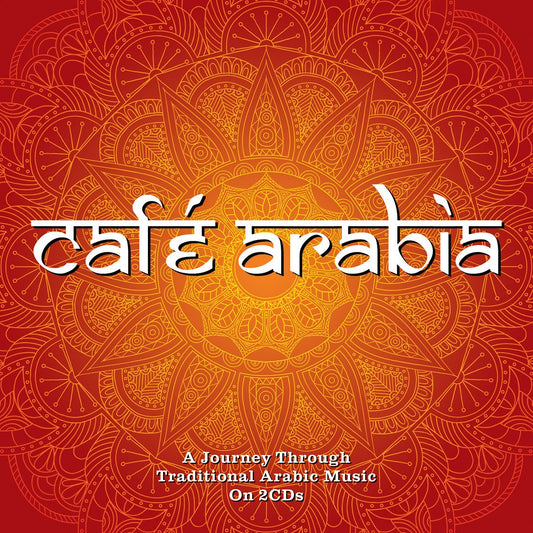 CAFE ARABIA (2 CDS)