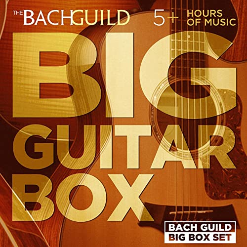 BIG GUITAR BOX (5 Hour Digital Download)