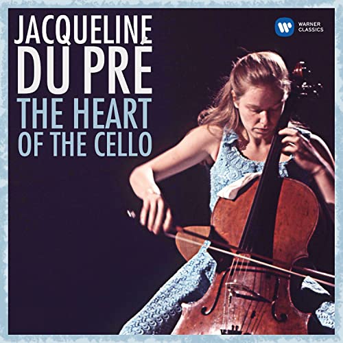 JACQUELINE DUPRE: THE HEART OF THE CELLO (2 CDS)