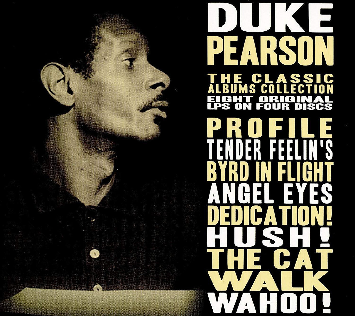Duke Pearson - Classic Albums Collection (4 CDS)