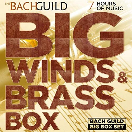 BIG WINDS & BRASS BOX (7 Hour Digital Download)