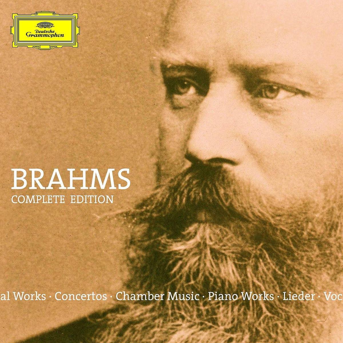 BRAHMS: THE COMPLETE EDITION (46 CDS) – ClassicSelect World
