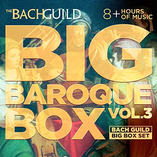 BIG BAROQUE BOX, VOL. 3 (8 hour digital download)