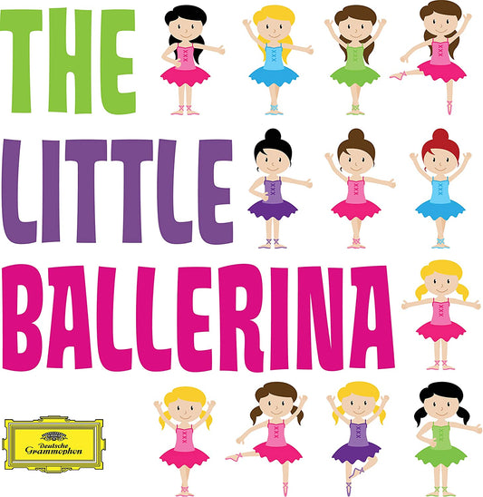 THE LITTLE BALLERINA