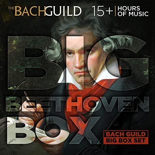 BIG BEETHOVEN BOX (15 Hour Digital Download)