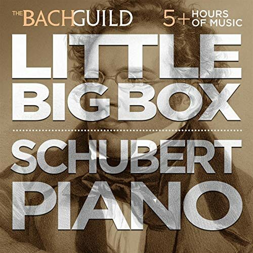 LITTLE BIG BOX: SCHUBERT PIANO (5 Hour Digital Download)