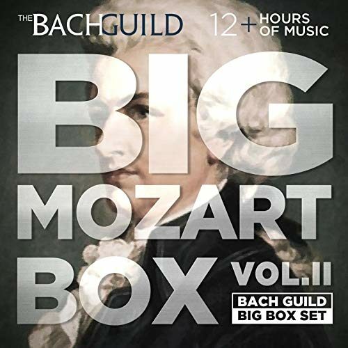BIG MOZART BOX, VOLUME 2 (12 HOUR DIGITAL DOWNLOAD)