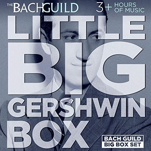LITTLE BIG GERSHWIN BOX (3 Hour Digital Download)