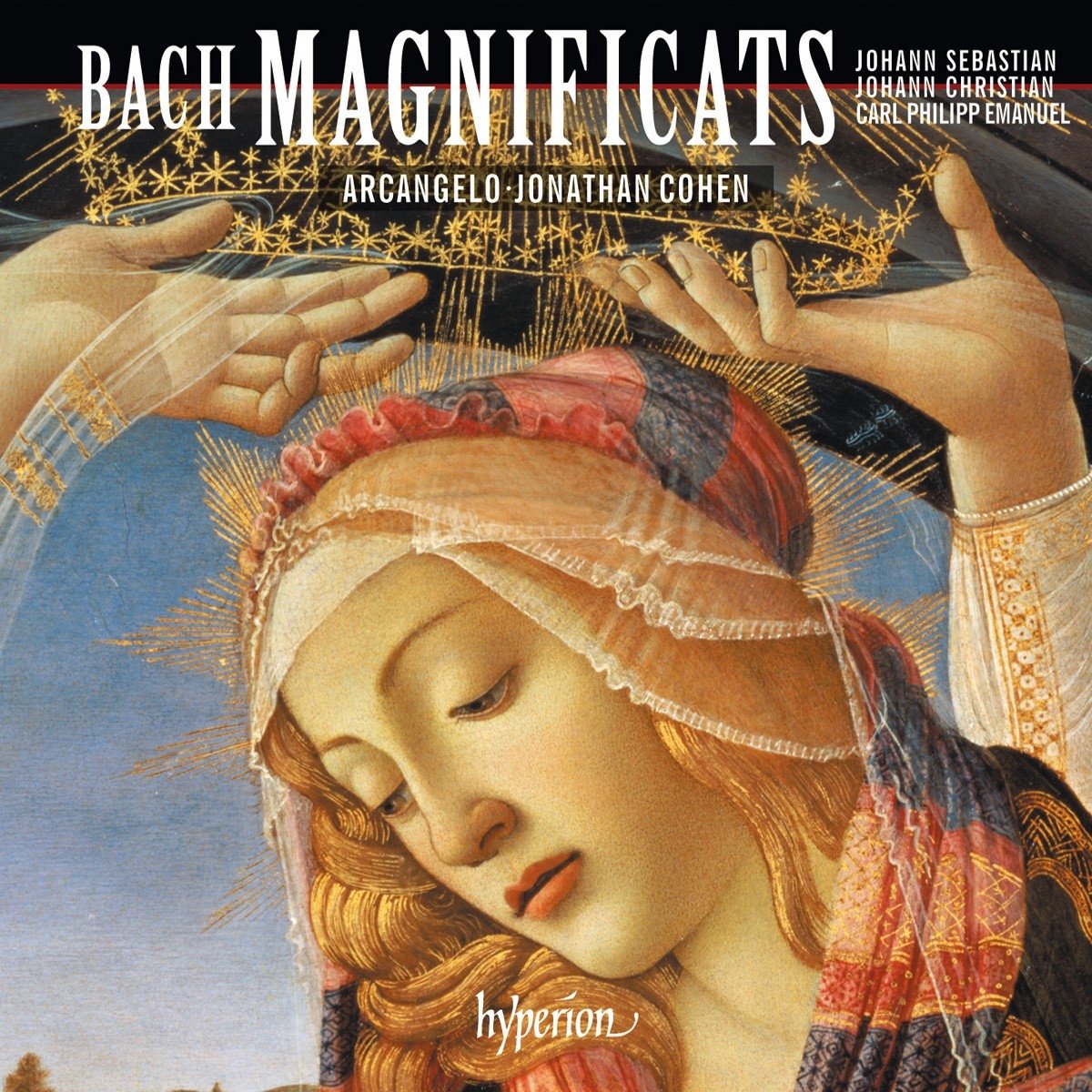 Bach, Bach And Bach: Magnificats - Arcangelo