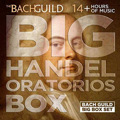 BIG HANDEL ORATORIO BOX (14 Hour Digital Download)