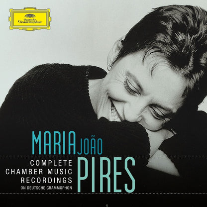 Maria Joao Pires: Complete Chamber Music Recordings on Deutsche Grammophon (12 CDs)