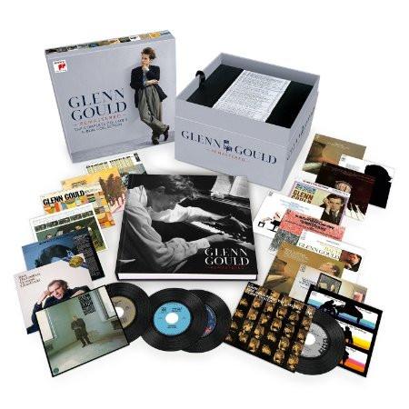 GLENN GOULD REMASTERED - THE COMPLETE COLUMBIA ALBUM COLLECTION (81 CDs)