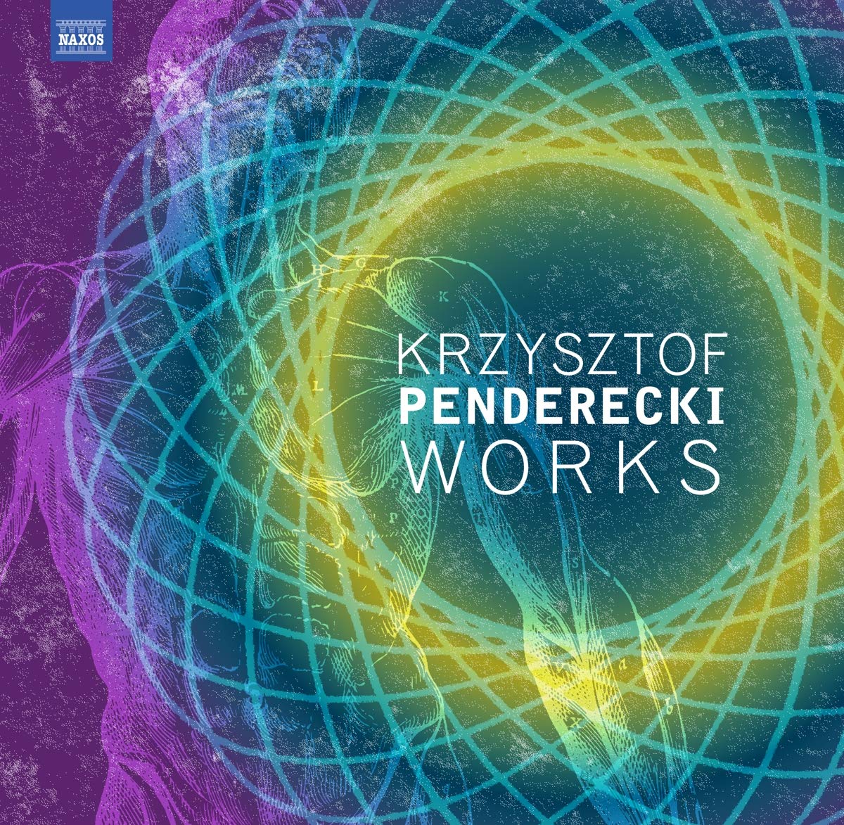 PENDERECKI: WORKS - WARSAW PHILHARMONIC ORCHESTRA; WARSAW PHILHARMONIC CHOIR; POLISH NATIONAL RADIO SYMPHONY; ANTONI WIT (2 LP SET)