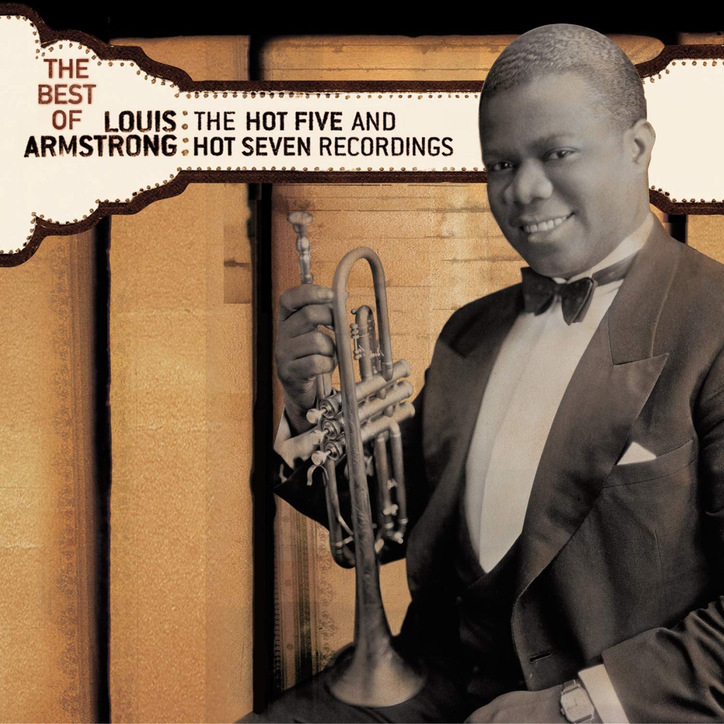 LOUIS ARMSTRONG: BEST OF THE HOT 5 & HOT 7 RECORDINGS
