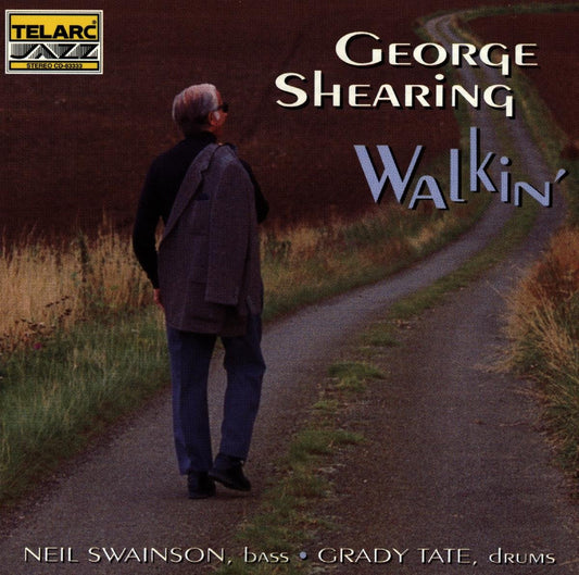 GEORGE SHEARING: WALKIN' (LIVE AT THE BLUE NOTE)