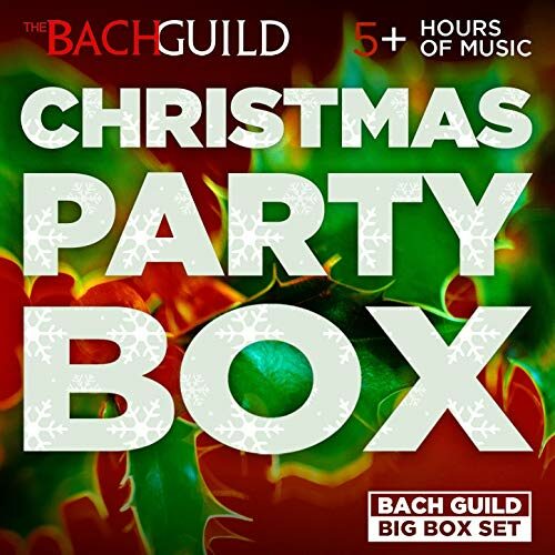 CHRISTMAS PARTY BOX (5 Hour Digital Download)