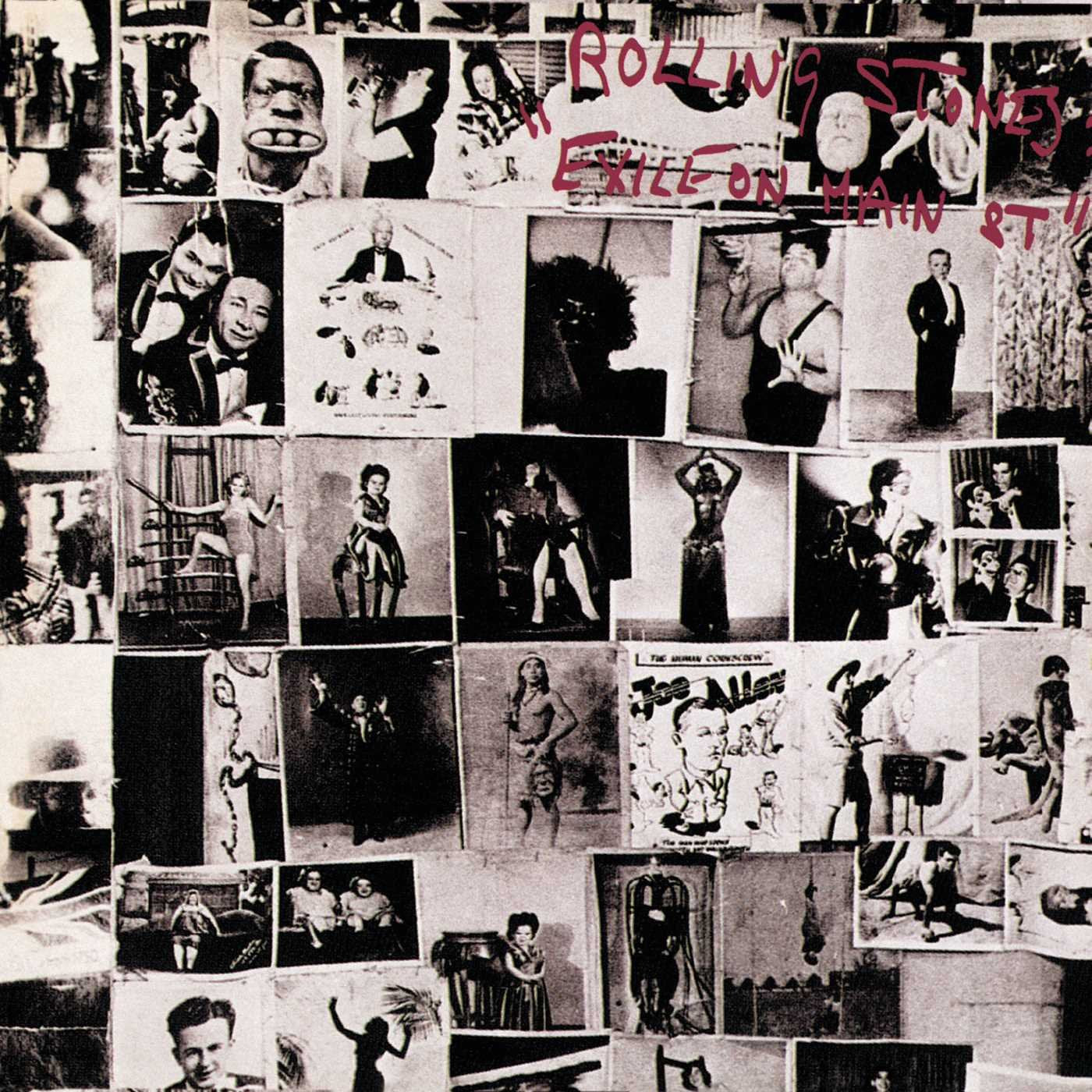 ROLLING STONES: Exile On Main Street (Remastered)
