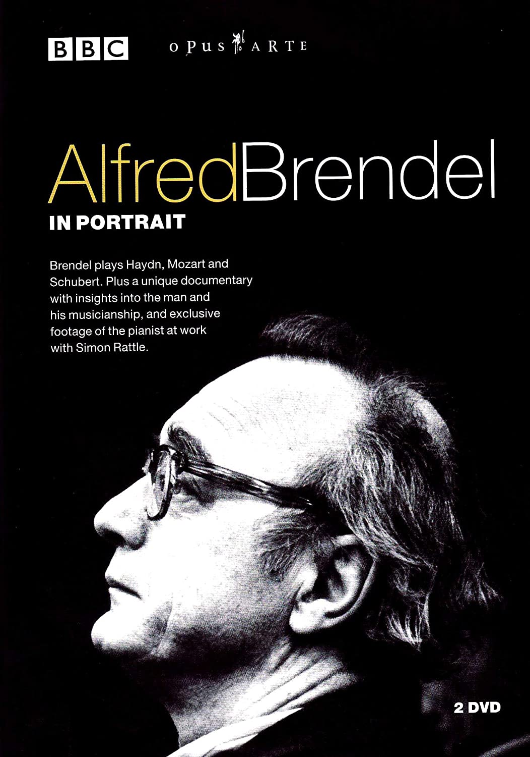 Alfred Brendel In Portrait (2 DVD)