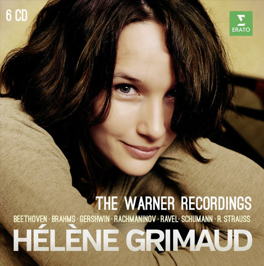 Helene Grimaud: The Complete Warner Recordings (6 CDs)