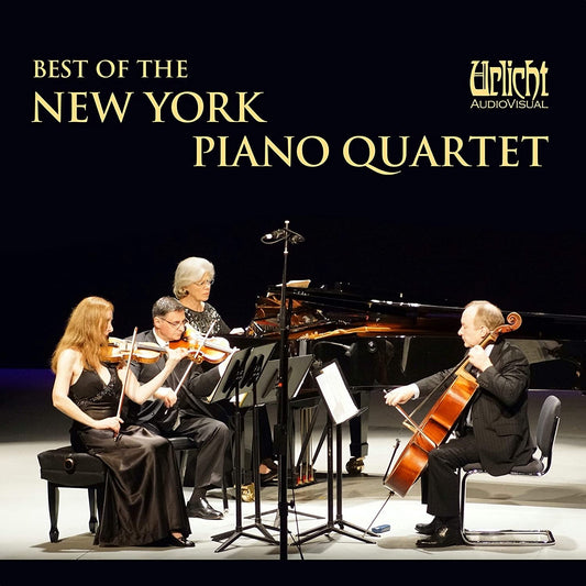 BEST OF THE NEW YORK PIANO QUARTET