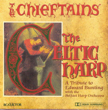 THE CHIEFTAINS: CELTIC HARP - A TRIBUTE TO EDWARD BUNTING