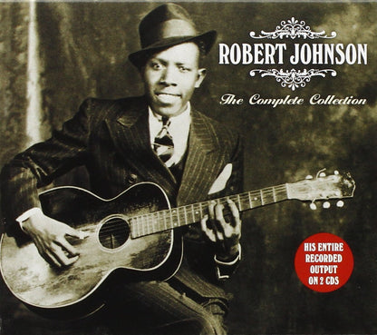 Robert Johnson: The Complete Collection (2 CDS)