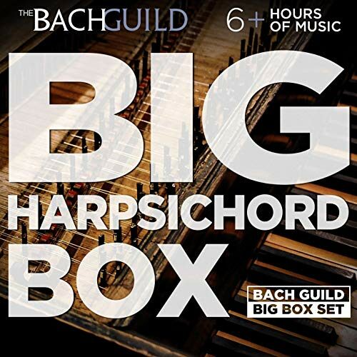 BIG HARPSICHORD BOX (6 HOUR Digital Download)