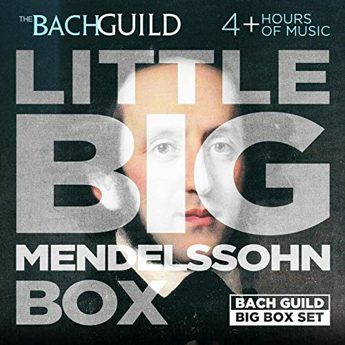 LITTLE BIG MENDELSSOHN BOX (4 Hour Digital Download)