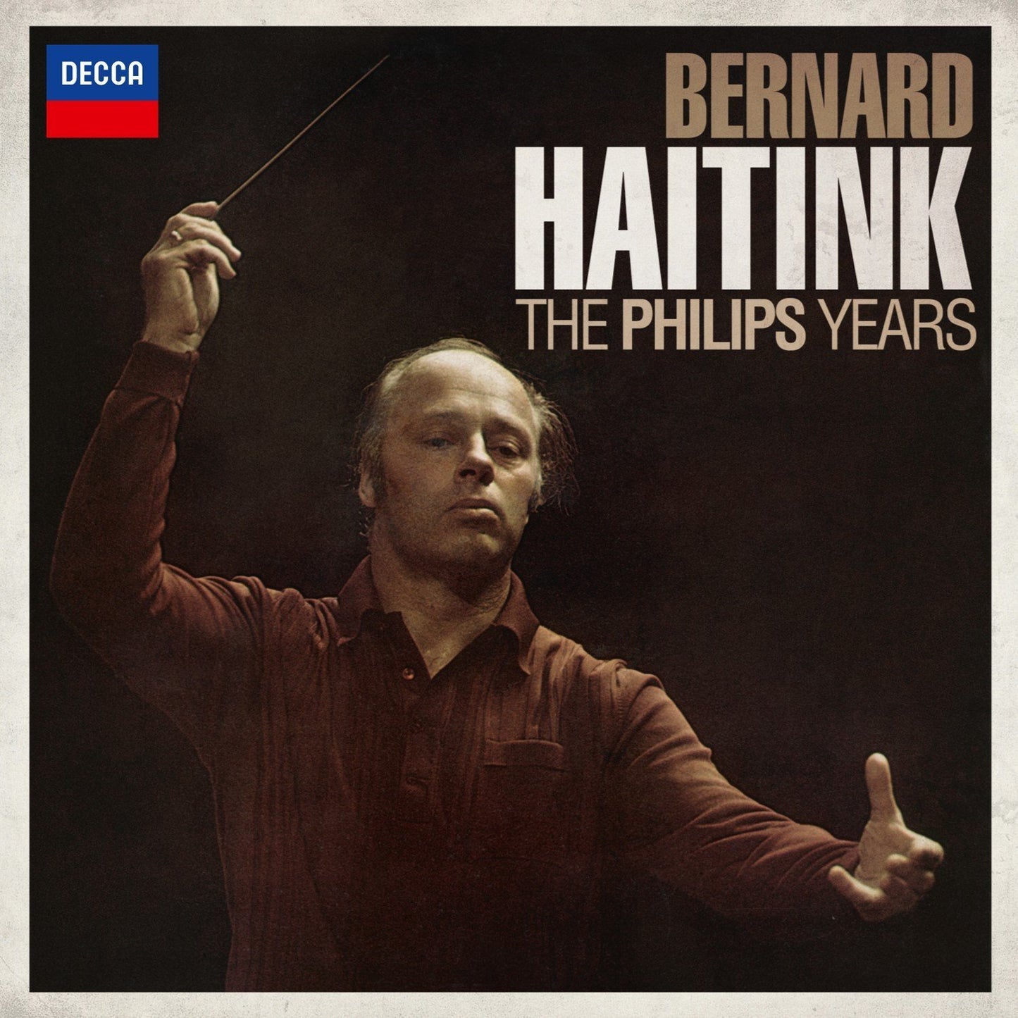 BERNARD HAITINK - THE PHILIPS YEARS (20 CDS)