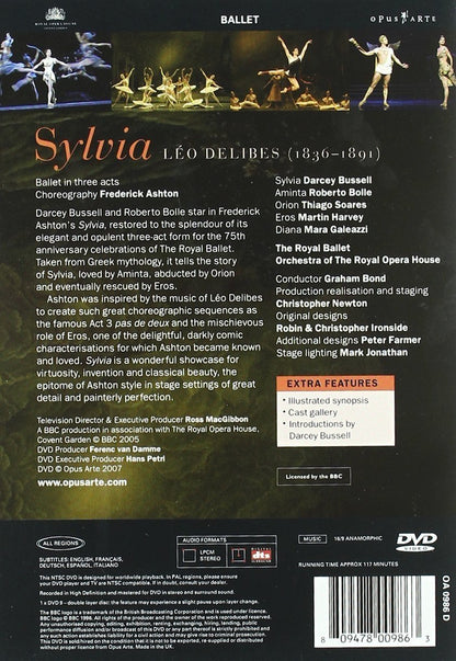 DELIBES: Sylvia - The Royal Ballet