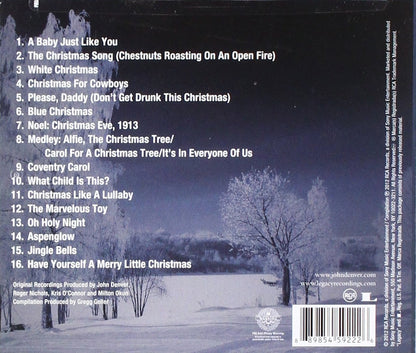 JOHN DENVER: The Classic Christmas Album