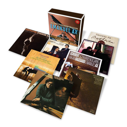 Emanuel Ax - The Complete RCA Album Collection (23 CDS)