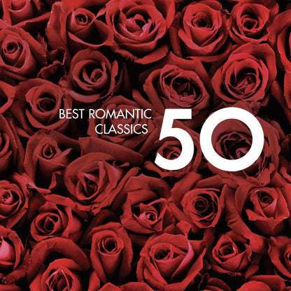 50 BEST ROMANTIC CLASSICS (3 CDS)
