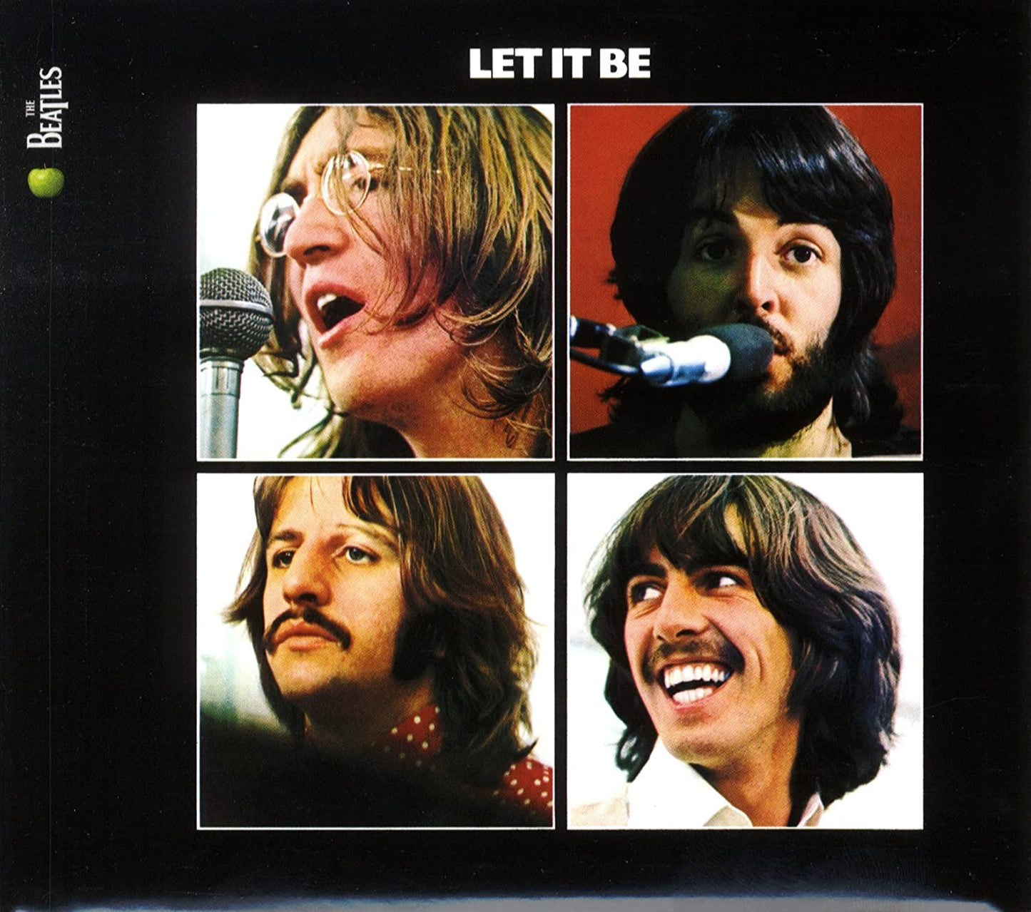 The Beatles: Let It Be (Limited Edition, Remastered, Digipack Packaging)