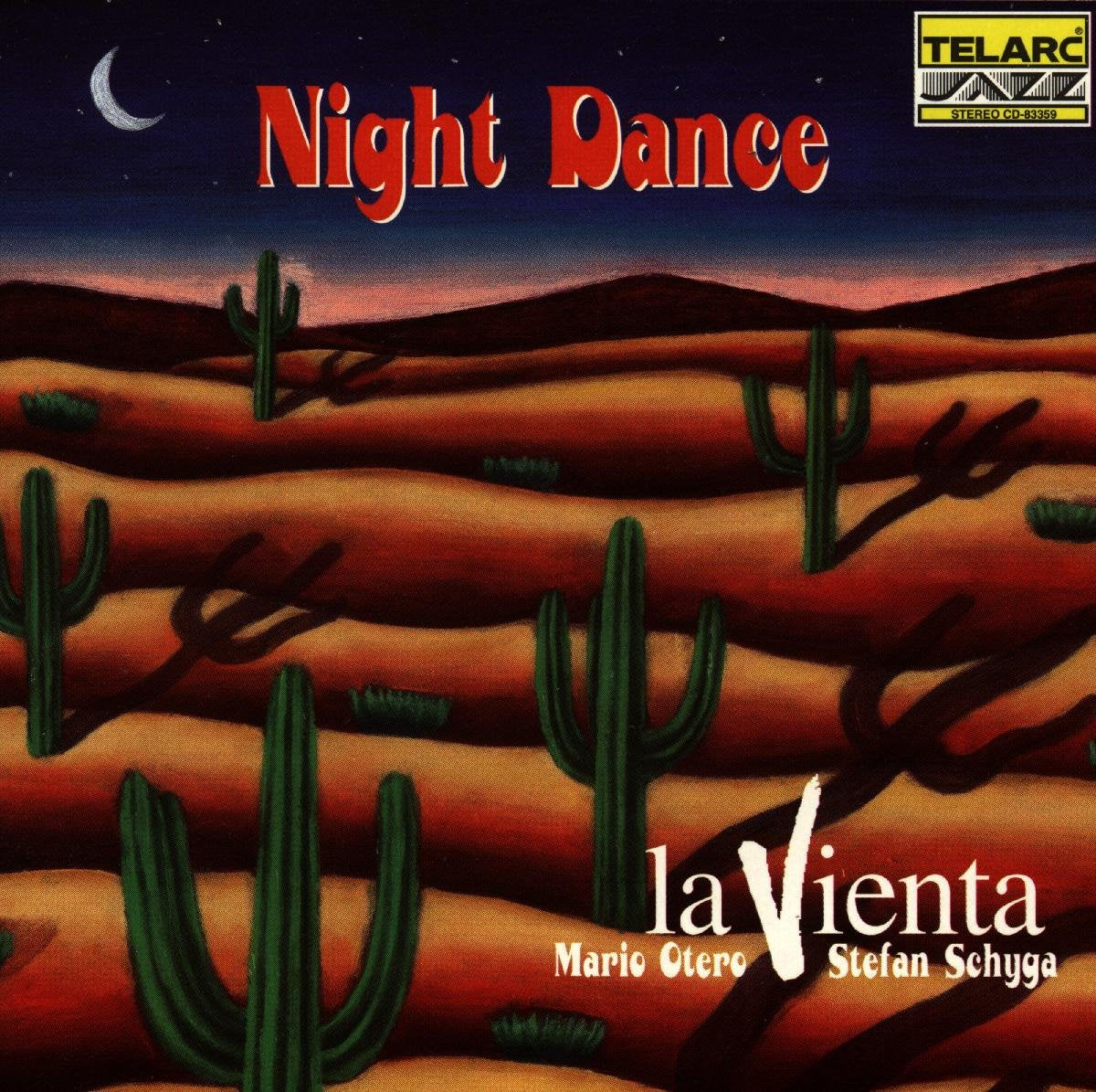 LA VIENTA: NIGHT DANCE