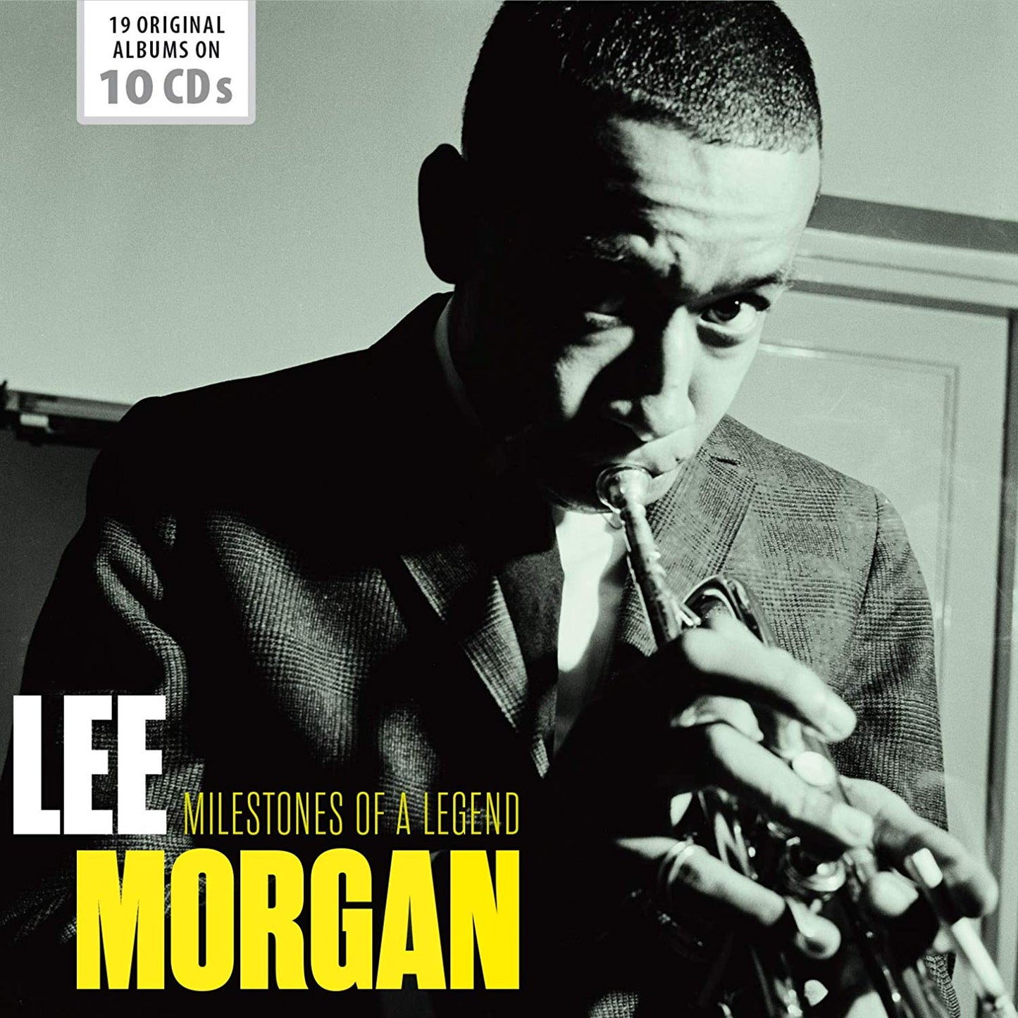 LEE MORGAN: Milestones Of A Legend (10 CDS)