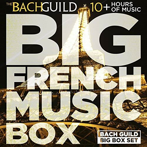 BIG FRENCH MUSIC BOX (10 Hour Digital Download)