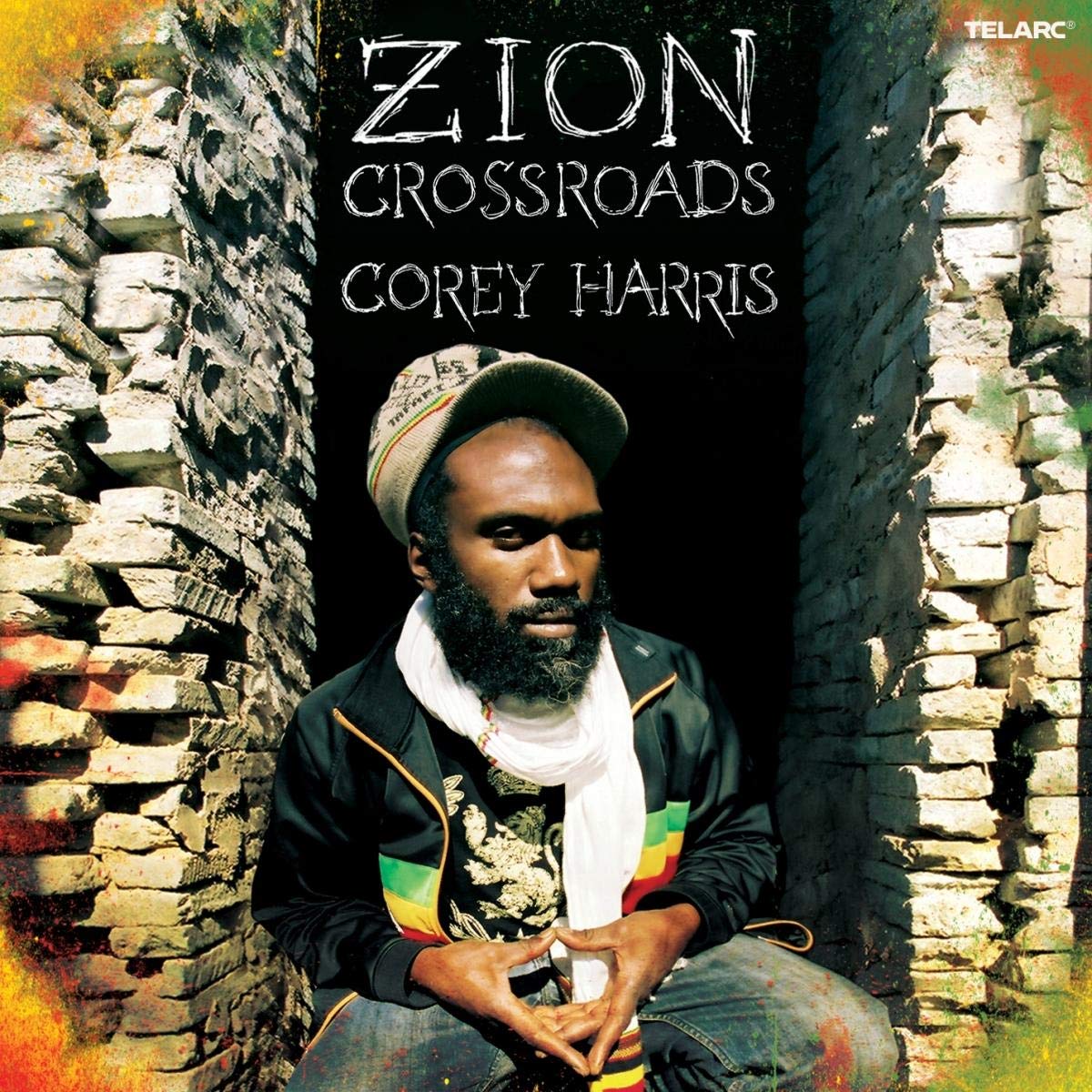 COREY HARRIS: Zion Crossroads