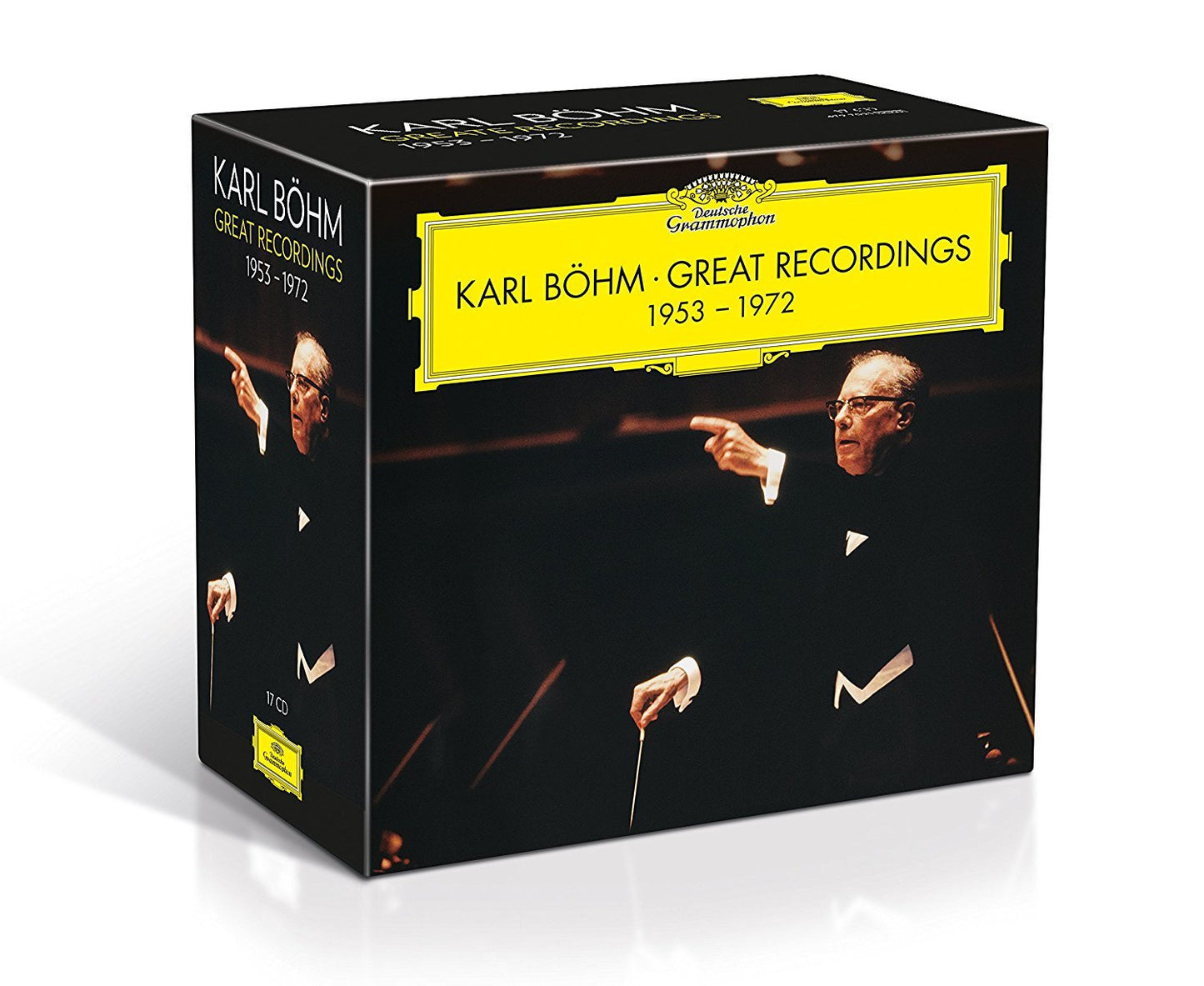 Karl Bohm: The Great Recordings 1953-1972 (17 CDs)