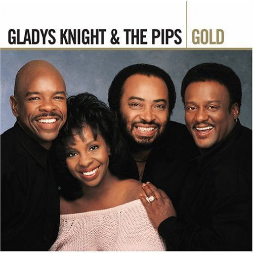 GLADYS KNIGHT & THE PIPS: GOLD (2 CDs)